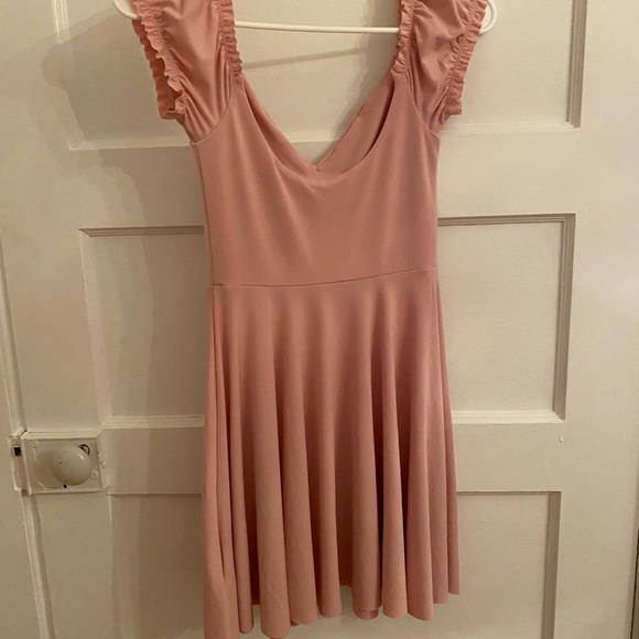 Pink “Kimichi Blue” dress from Urban Outifitters - Picture 2 of 2